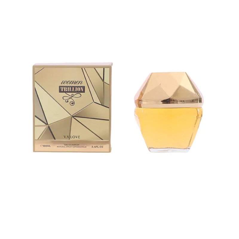 VL81521 Scents near Paco Rabanne Lady Million, 2010