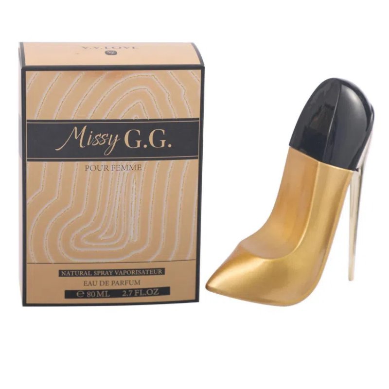 VL81771 Scents near Carolina Herrera Good Girl Glorious Gold Collector Edition, 2019