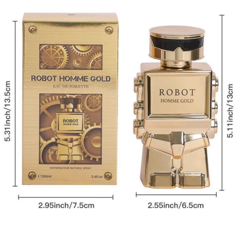 VL81801 Scents near Paco Rabanne 1 Million, 2008