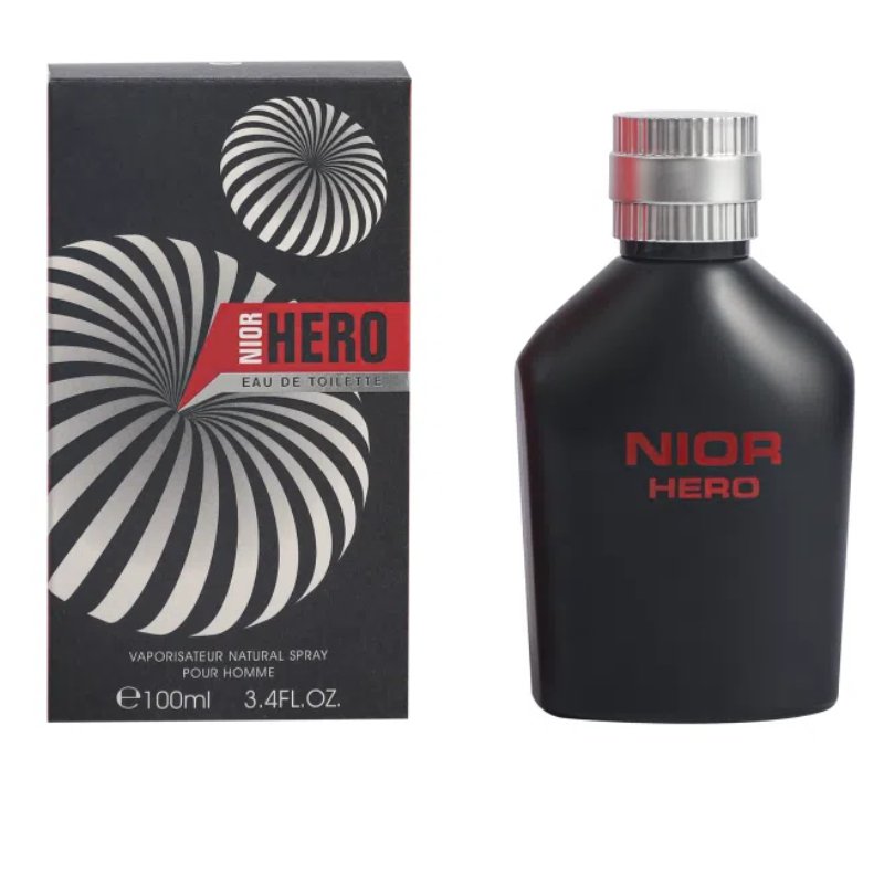VL8805-3 Scents near HUGO BOSS HUGO JUST DIFFERENT, 2011