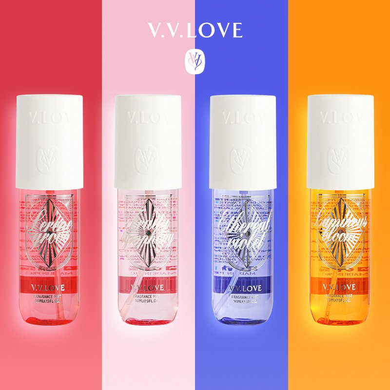 90ml Tropical Bodymist Hot Selling Perfume Gourmet Fragrance Perfume Wholesale