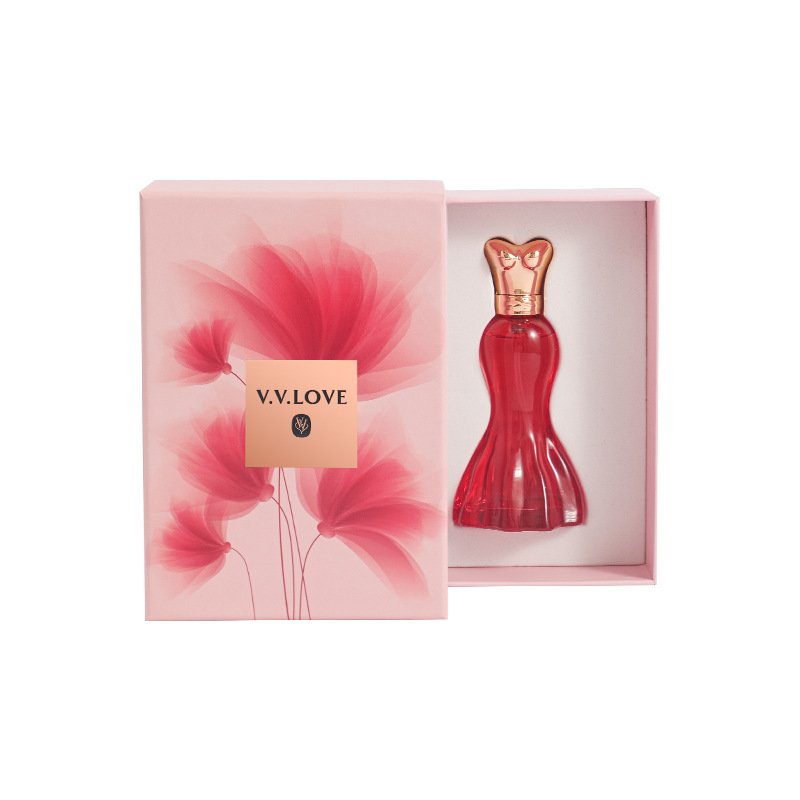 Explosive Women's Fragrance Fruit Fragrance Long-Lasting Women's Gift Box Perfume