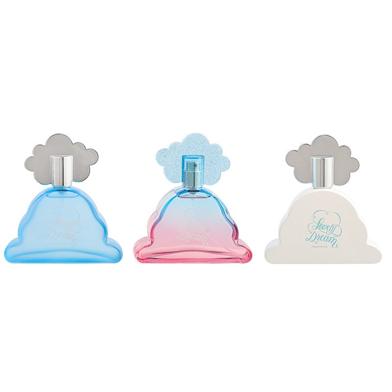 100ML Explosive Women's Perfume Cloud Floral Fragrance Leveling Women's Fragrance
