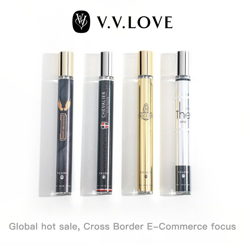 V.V.LOVE Small Test Tube Men's Perfume Woody Men's Perfumes Wholesale