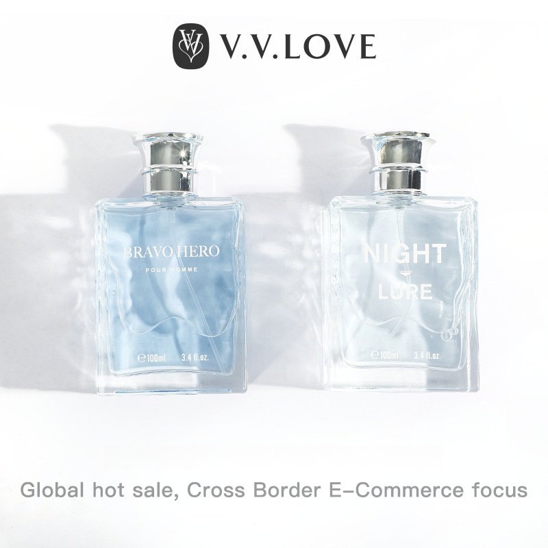 100ML Perfume Wood Tone Men's Fragrance Ping Substitute Men's Eau De Toilette Wholesale Perfumes