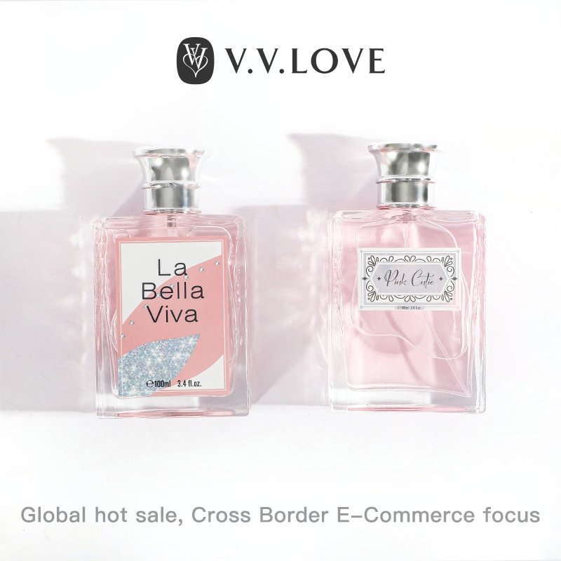 100ml Popular Perfume Flat Floral Fragrance Women's Fragrance Perfume Wholesale
