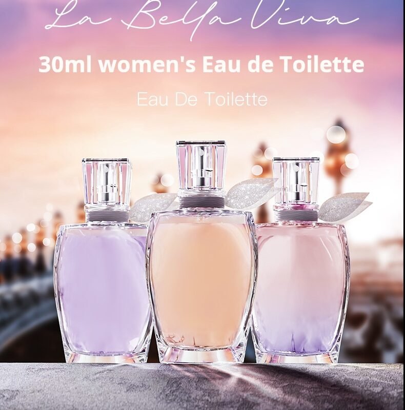 30ML Women's Perfume Female Perfume Floral Notes Foreign Trade Perfumes Wholesale