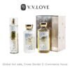 Fragrance Body Lotion Body Wash Set Women's Fragrance Perfumes Foreign Trade Women's Perfume Wholesale
