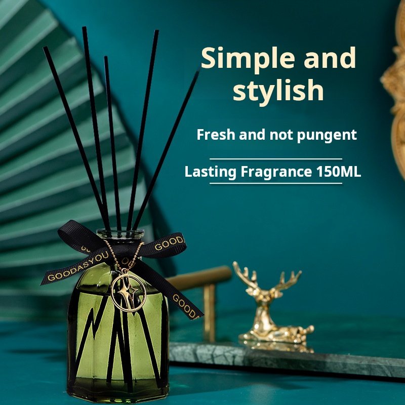 150ml Fireless Air Freshener Household Toilet Wardrobe Fragrance Long Lasting Bathroom Aromatherapy