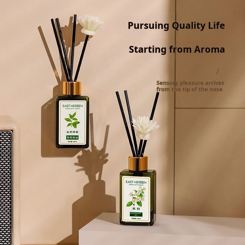 Wall Hanging Aromatherapy Essential Oil Humidifier Bedroom Indoor Hotel Niche Long-lasting Flower Fragrance Natural Plant Essential Oil