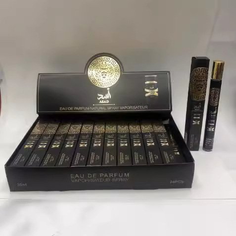 35ml Pen Men's And Women's Perfume Arabian Sample Perfume Long-Lasting