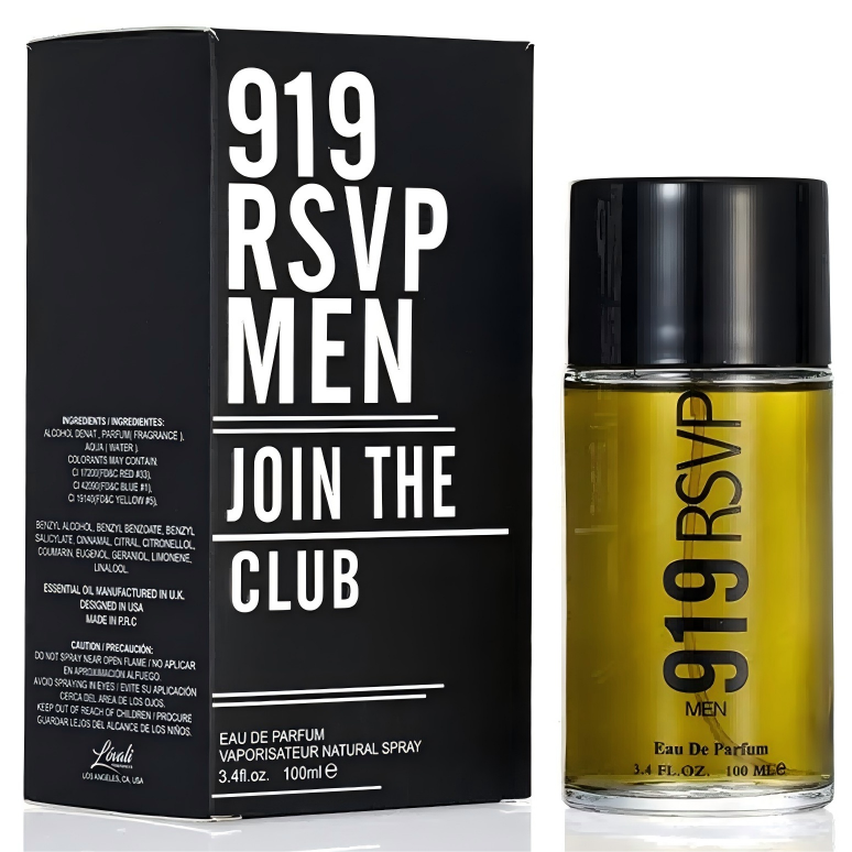 LV5023 Scents near Carolina Herrera 212 VIP Men