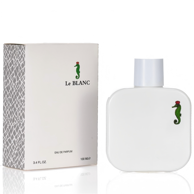 LV5031 Scents near Lacoste L.12.12. White