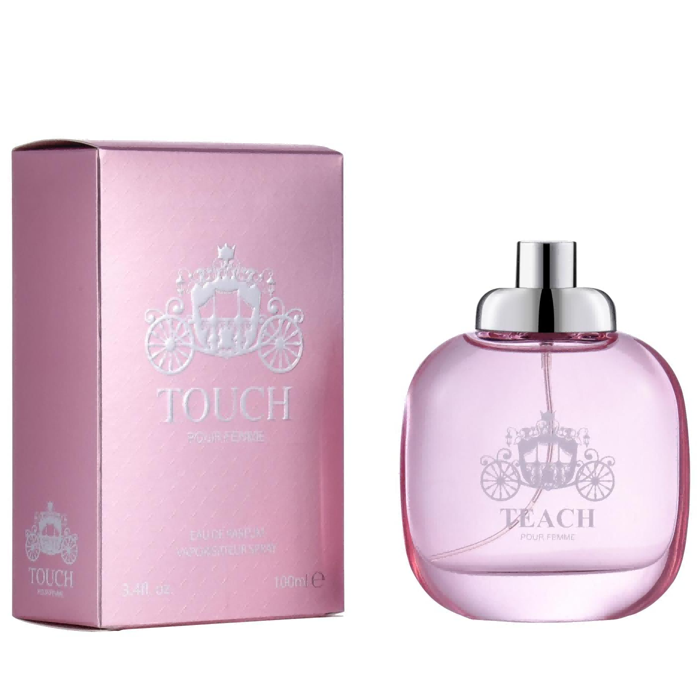 LV5242 Original Scent Coach the Fragrance