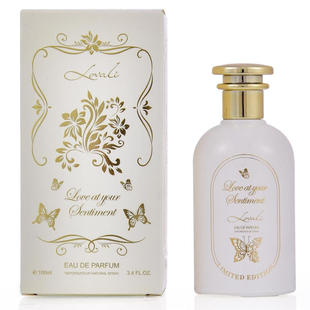 LV5304 Original Scent Gucci Love At Your Darkest