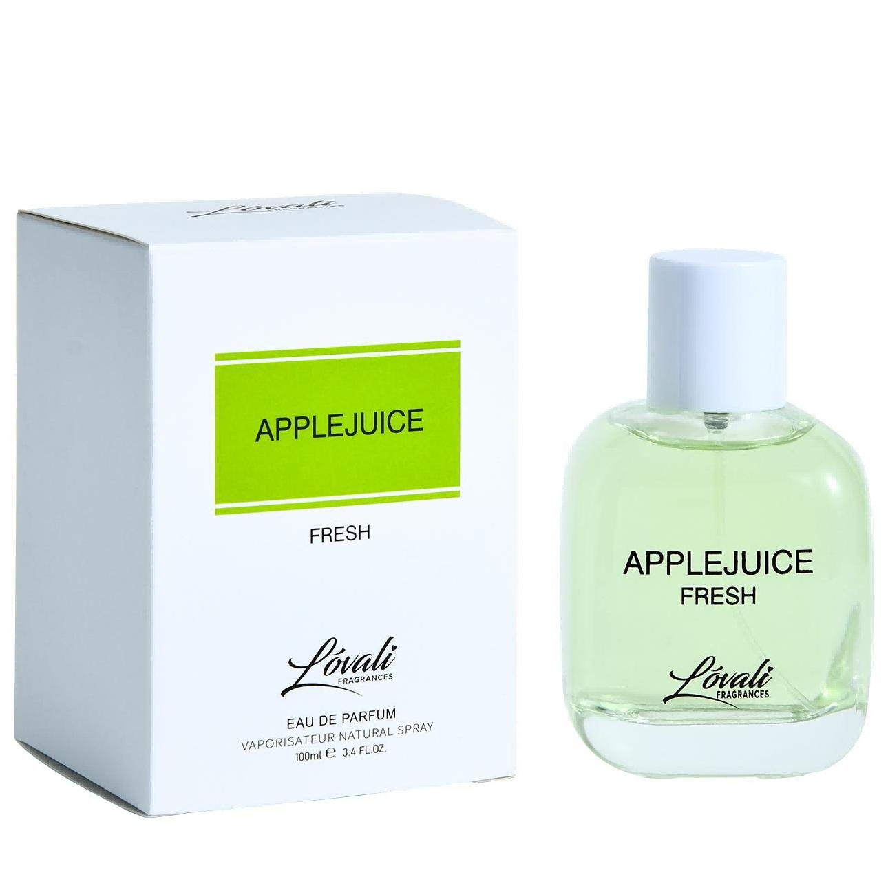 LV5310 Original Scent Zara Apple Juice