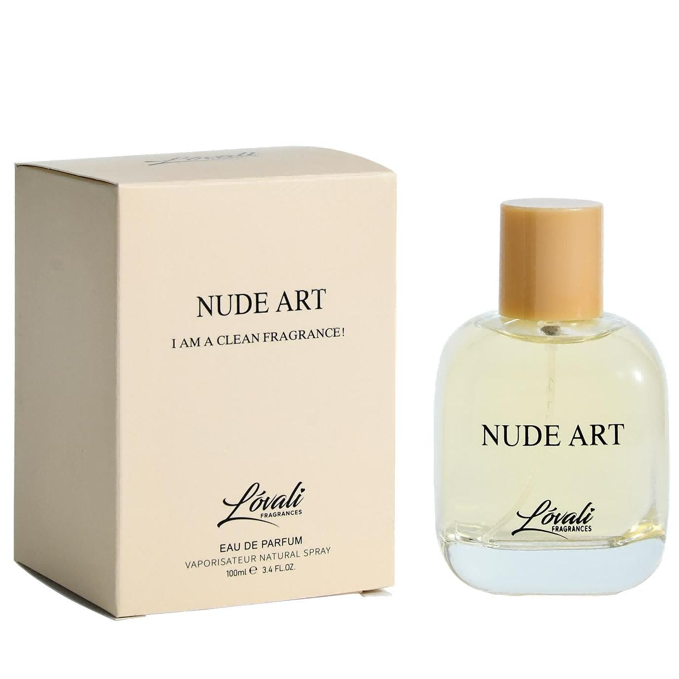 LV5314 Original Scent Zara Nude Bouquet