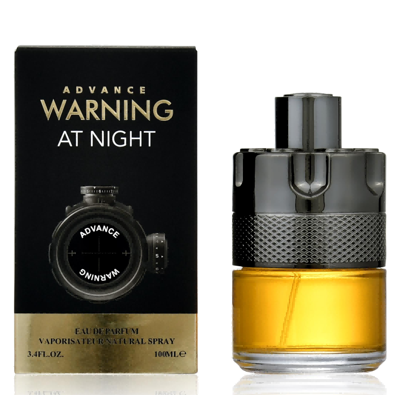 LV5330 Original Scent Azzaro Wanted by Night