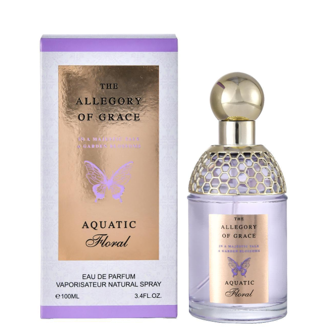 LV5345 Original Scent Aqua Allegoria Flora Salvaggia Guerlain