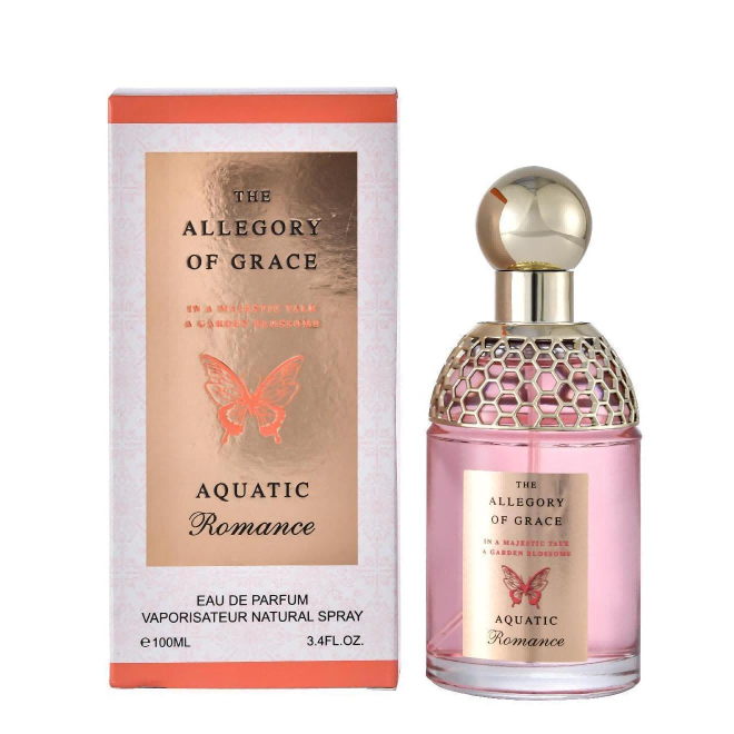 LV5347 Original Scent Aqua Allegoria Florabloom Forte Guerlain