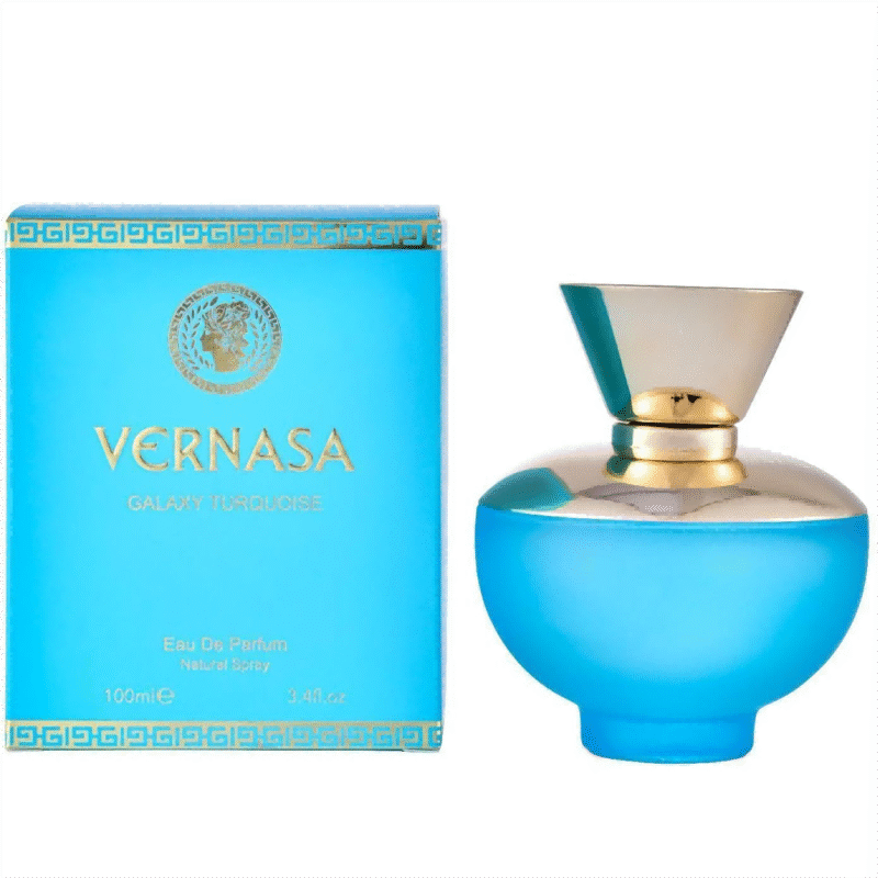 LV5353 Original Scent Versace Pour Femme Dylan Turquoise Versace