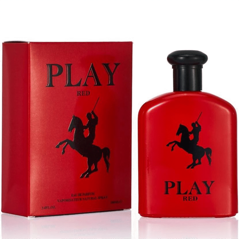 LV5045 Original Scent Ralph Lauren Polo Red