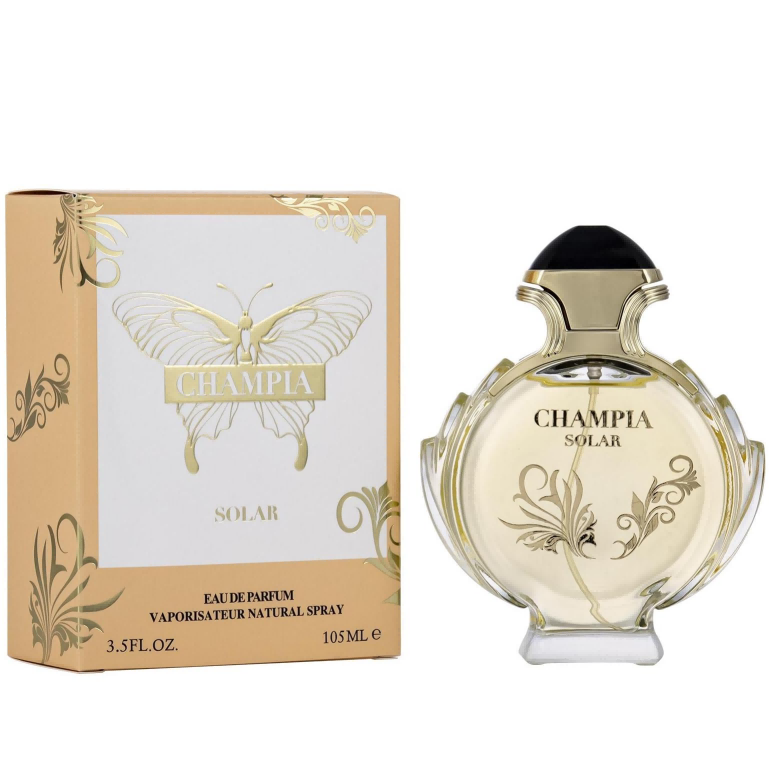 LV5361 Original Scent Olympéa Solar Paco Rabanne