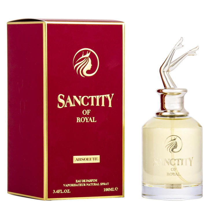 LV5364 Original Scent Scandal Absolu Jean Paul Gaultier