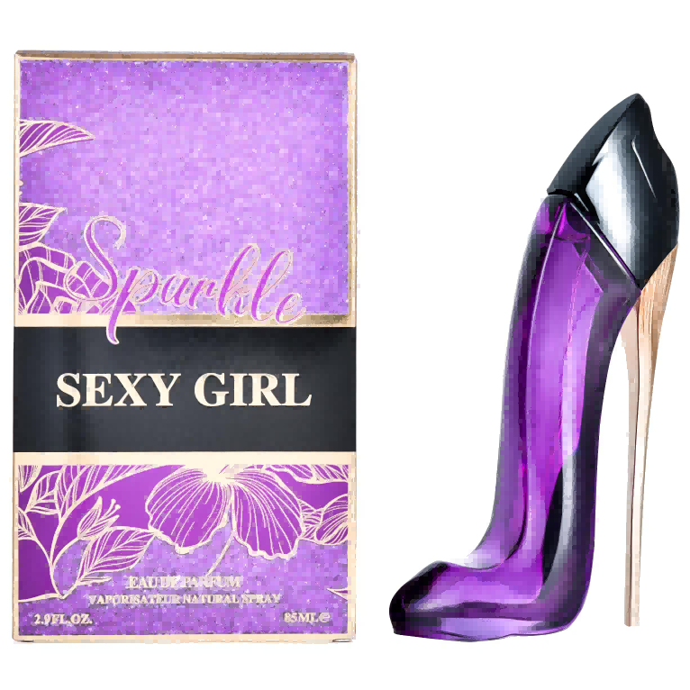 LV5370 Original Scent Good Girl Dazzling Garden Carolina Herrera