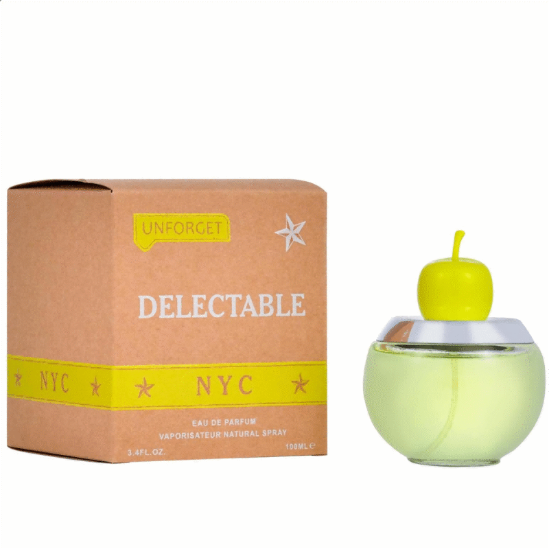 LV5394 Original Scent DKNY Be Delicious Donna Karan