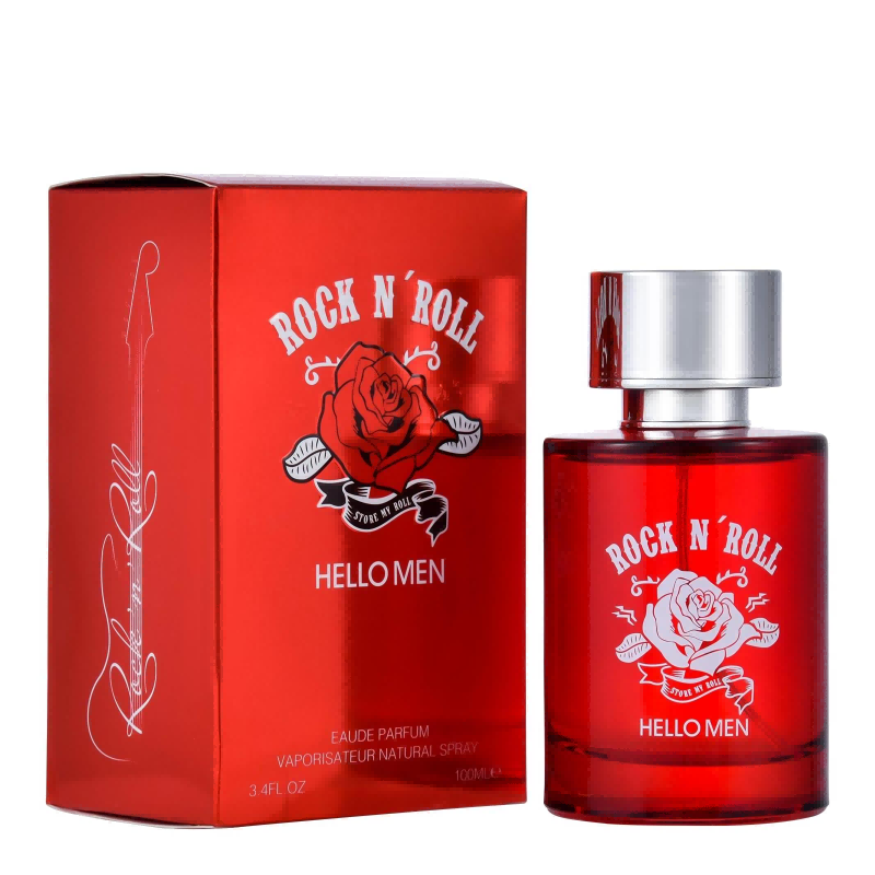 LV5403 Original Scent Halloween Man Rock On Halloween