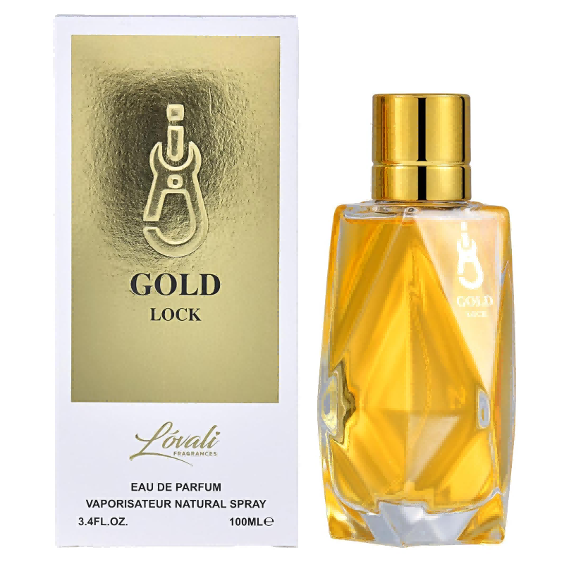 LV5421 Original Scent Million Gold Paco Rabanne