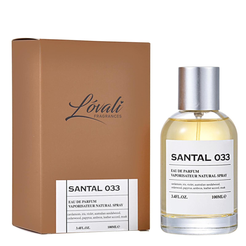 LV5422 Original Scent Santal 33 Le Labo