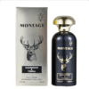LV5431 Original Scent Arabians Tonka Montale