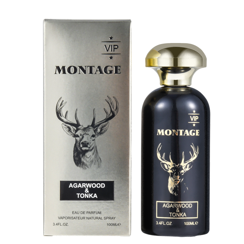 LV5431 Original Scent Arabians Tonka Montale