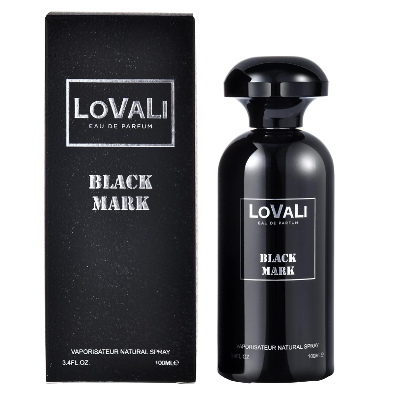 LV5434 Original Scent Black Mark Richard