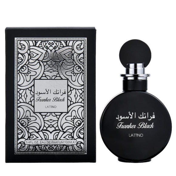 LV5438 Original Scent Fakhar Black Lattafa Perfumes for men
