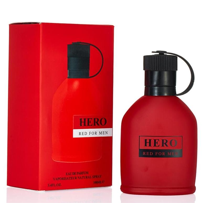LV5069 Original Scent Hugo Boss Hugo Red