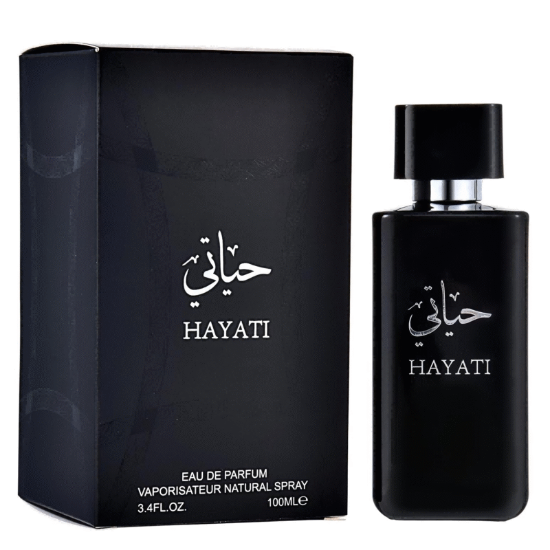 LV5440 Original Scent Hayaati Lattafa Perfumes for women and men