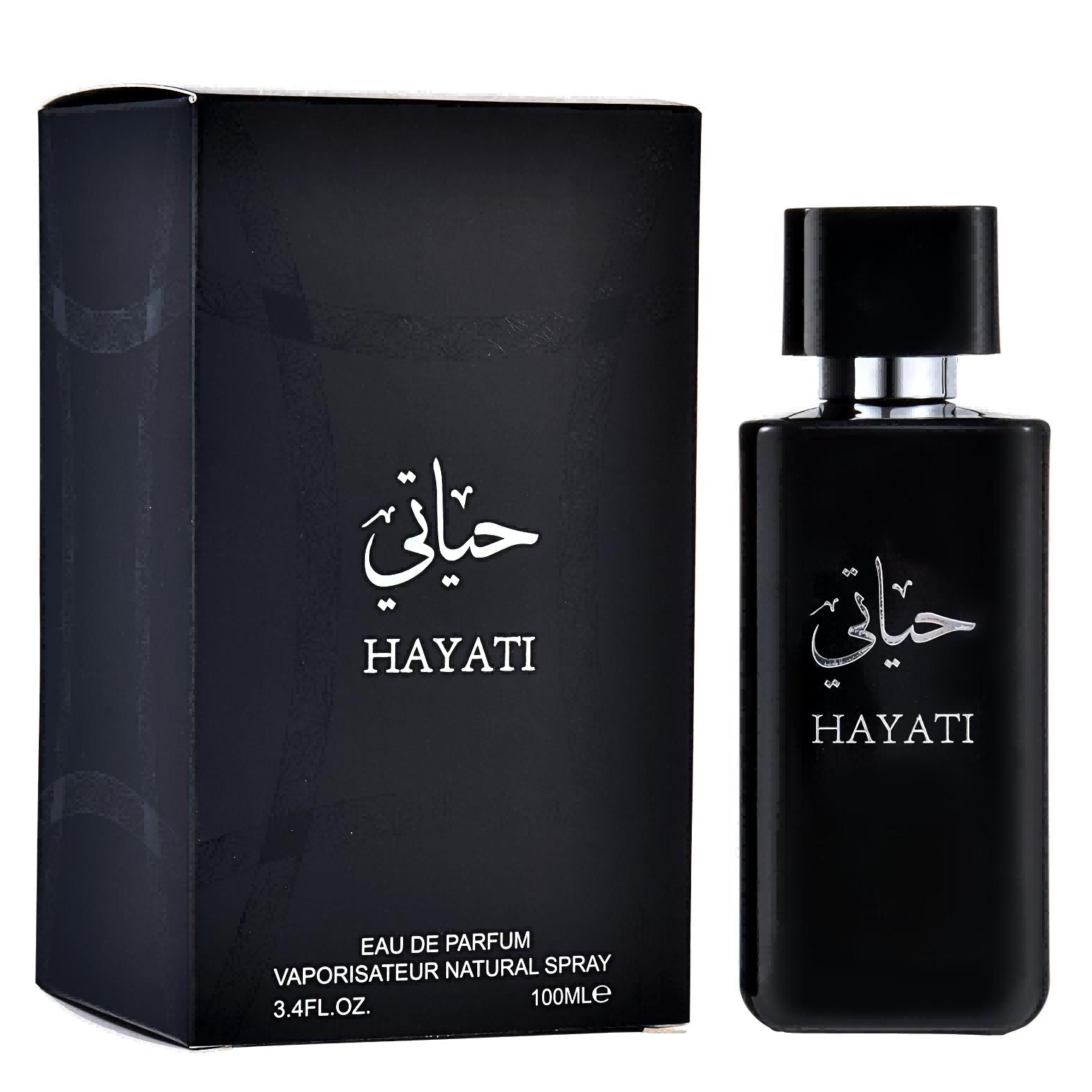 LV5440 Original Scent Hayaati Lattafa Perfumes for women and men