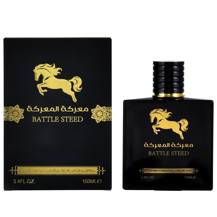 LV5442 Original Scent Lattafa Qaed Al Fursan Eau de Parfum for Everyone