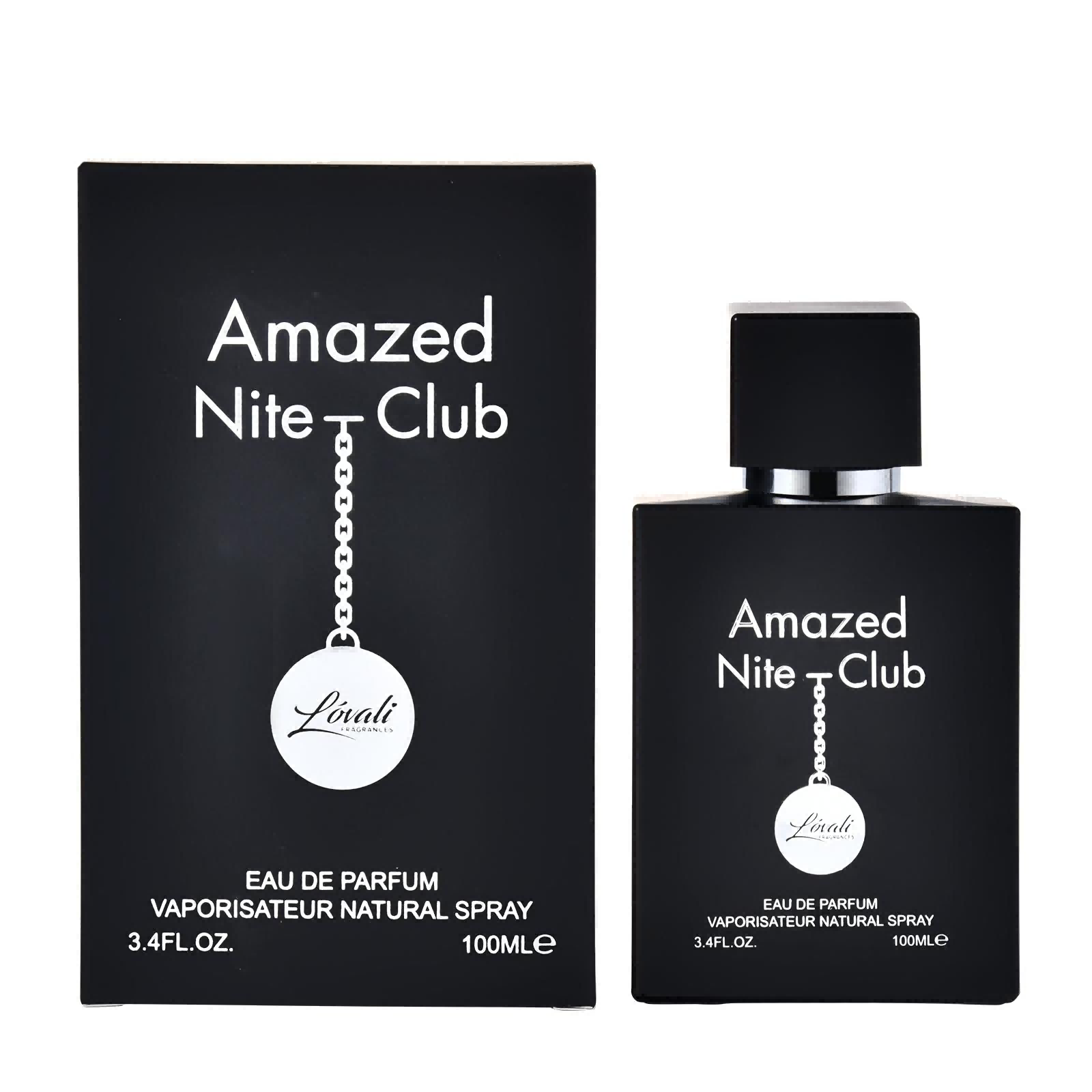 LV5447 Original Scent Armaf Club de Nuit Intense Man