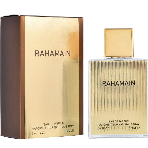 LV5451 Original Scent Amber Oud Gold Edition Al Haramain