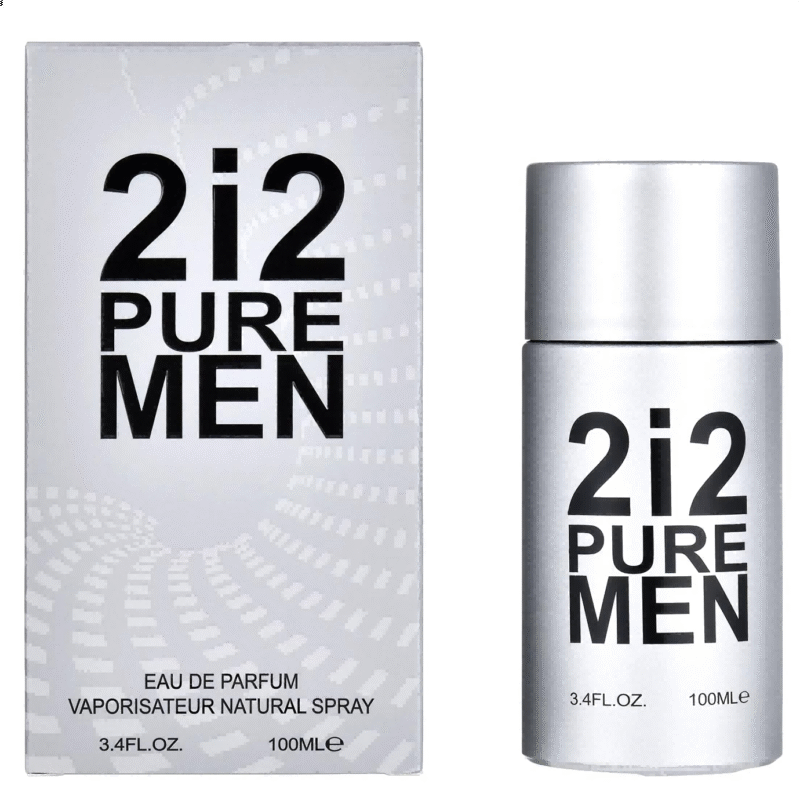 LV5456 Original Scent Carolina Herrera 212 Men