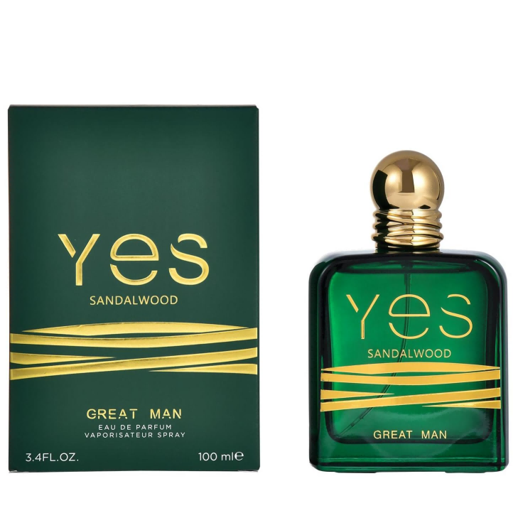 LV5459 Original Scent Giorgio Armani Stronger With You Sandalwood