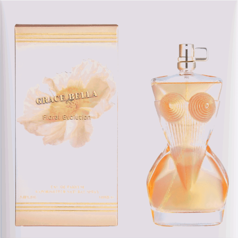 LV5461 Original Scent Jean Paul Gaultier La Belle Flower Edition