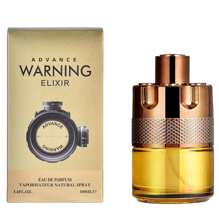 LV5462 Original Scent Azzaro Forever Wanted Elixir