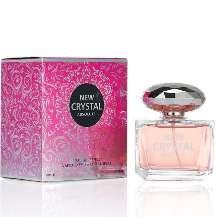LV5085 Original Scent Versace Bright Crystal