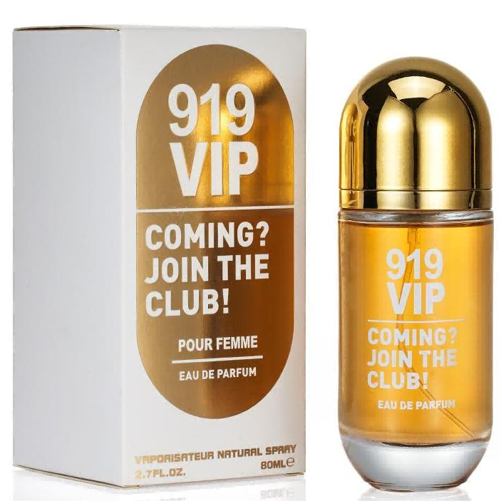 LV5095 Original Scent Carolina Herrera 212 VIP