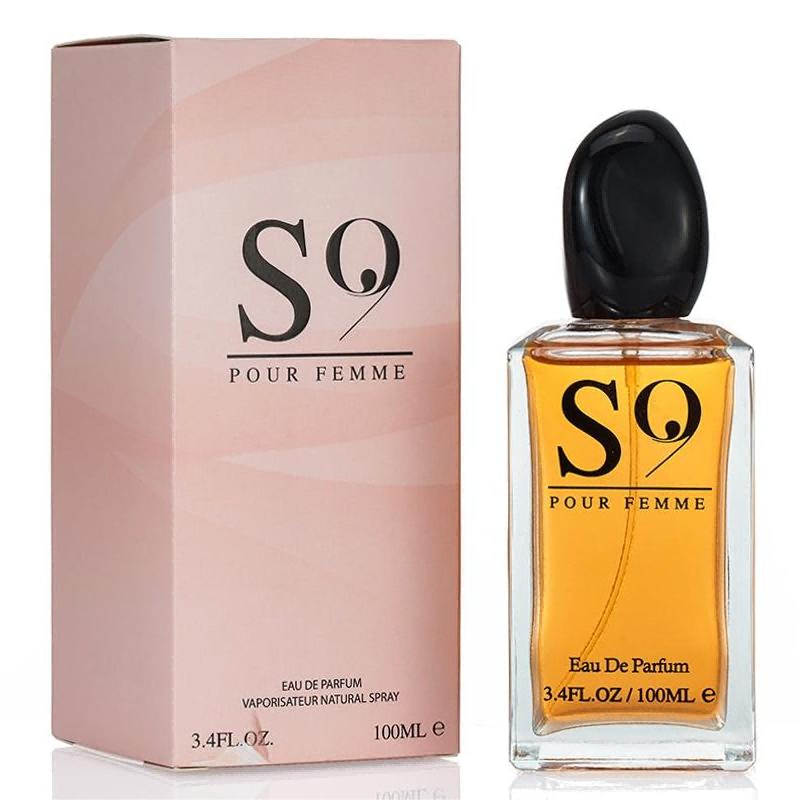 LV5100 Original Scent Giorgio Armani Si